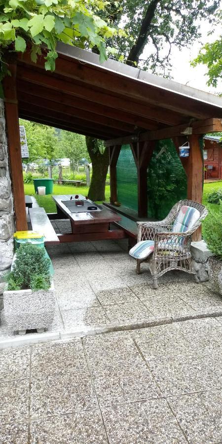 Apartments Lenc Bovec Eksteriør bilde
