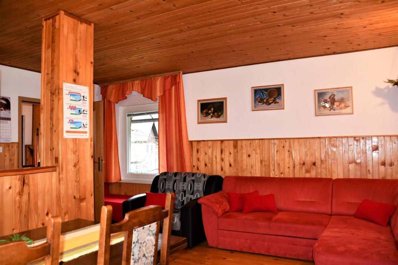 Apartments Lenc Bovec Eksteriør bilde