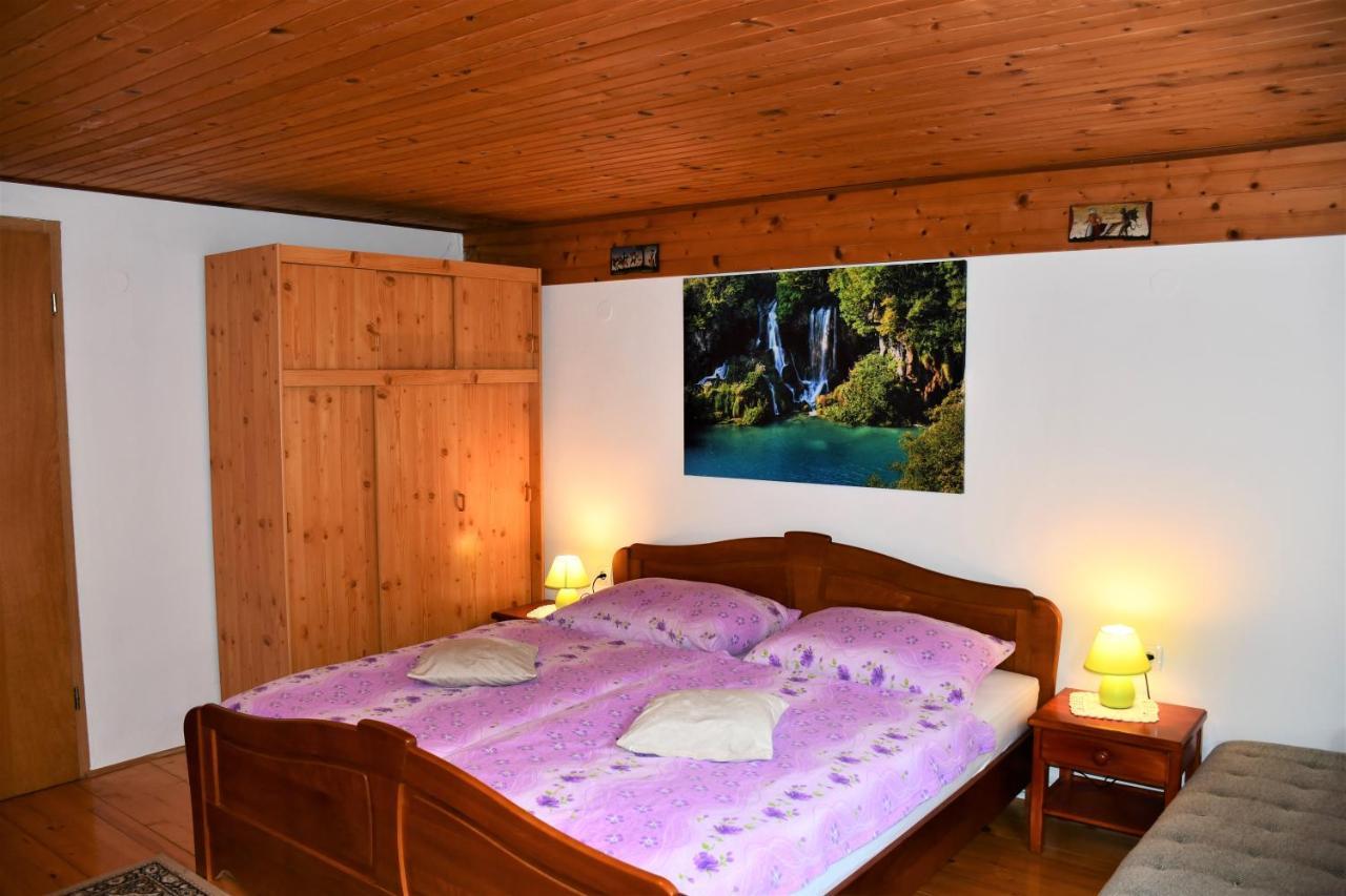 Apartments Lenc Bovec Eksteriør bilde