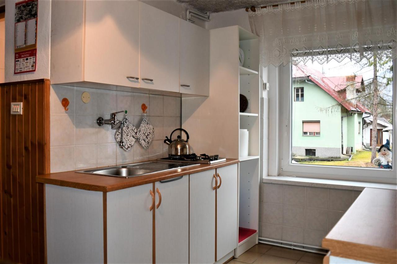 Apartments Lenc Bovec Eksteriør bilde