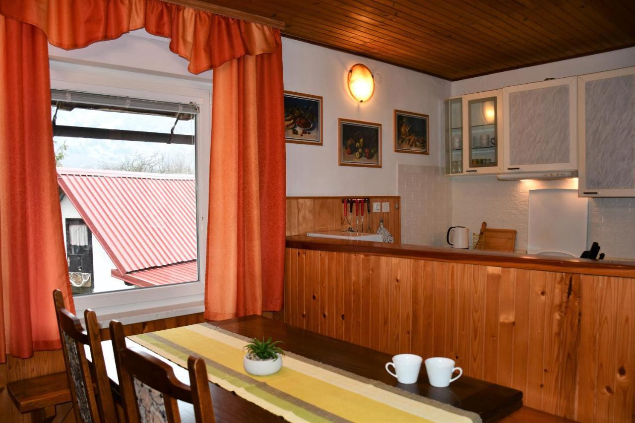 Apartments Lenc Bovec Eksteriør bilde