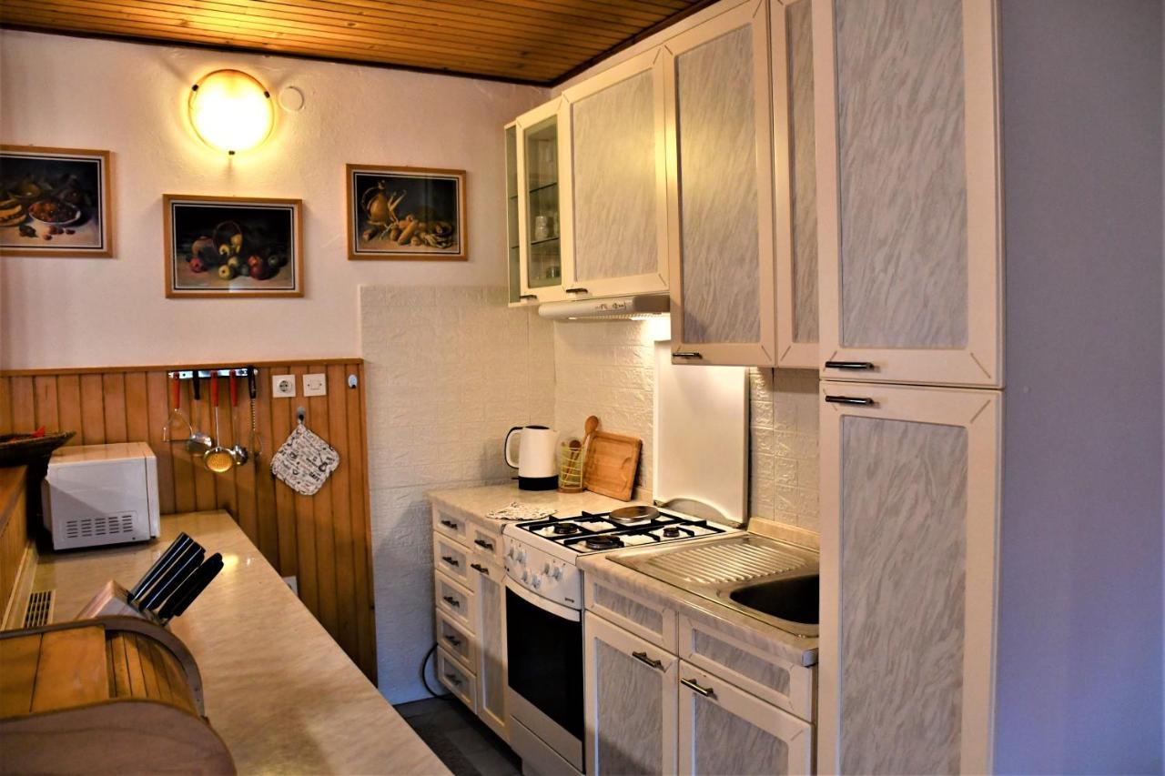 Apartments Lenc Bovec Eksteriør bilde