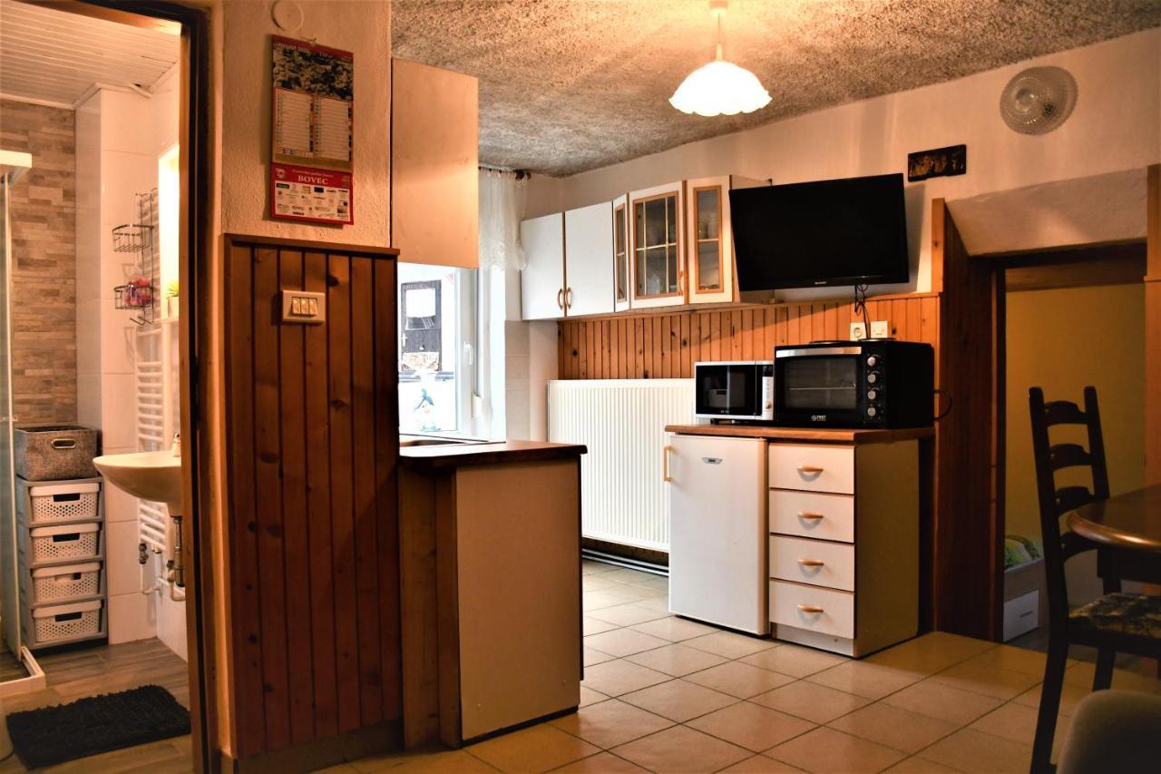 Apartments Lenc Bovec Eksteriør bilde