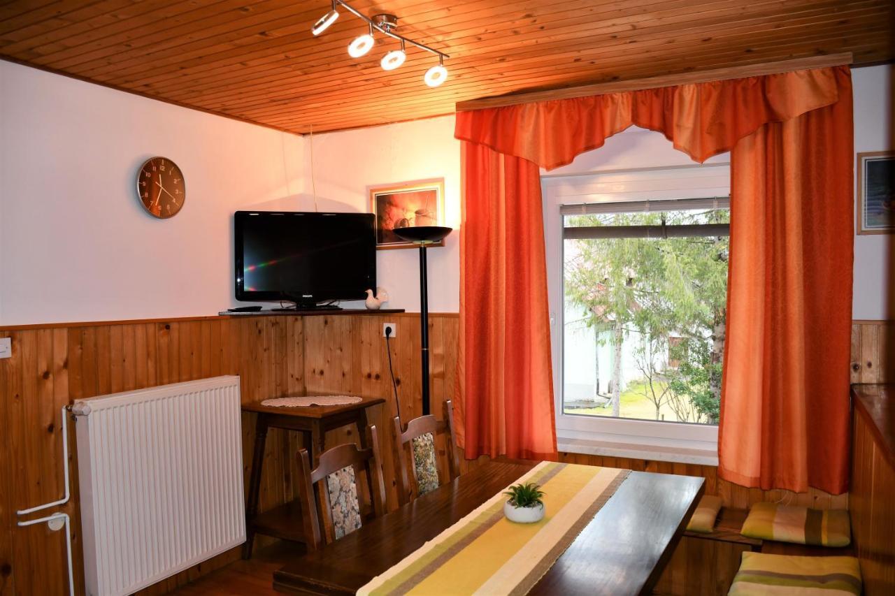 Apartments Lenc Bovec Eksteriør bilde