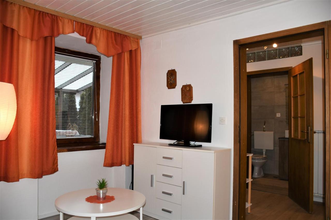 Apartments Lenc Bovec Eksteriør bilde