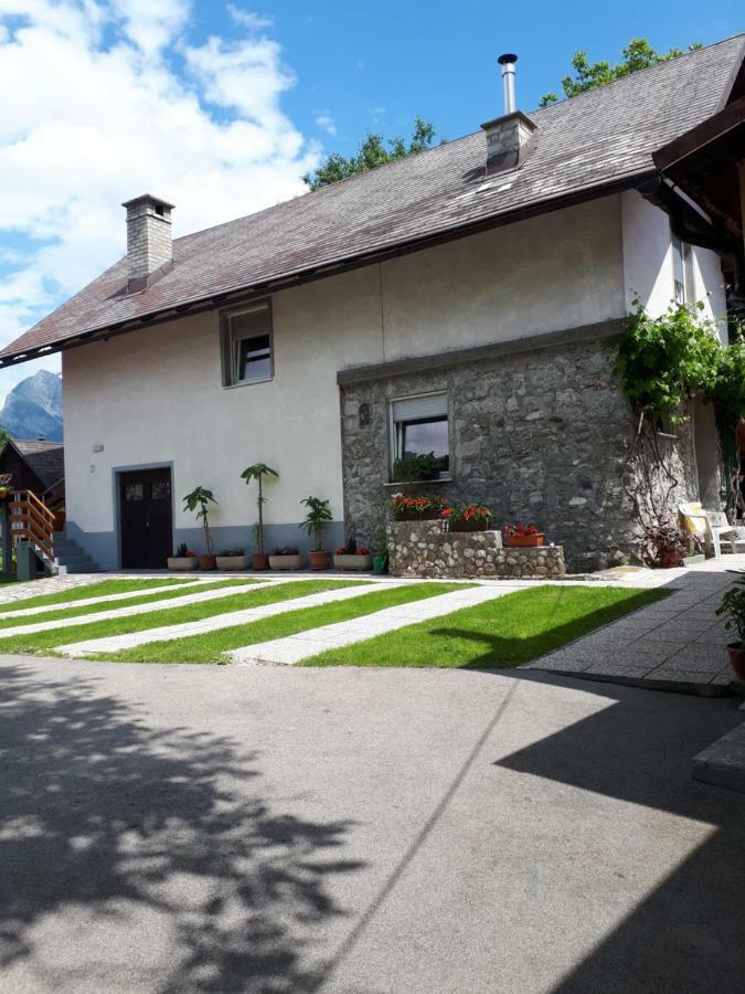 Apartments Lenc Bovec Eksteriør bilde